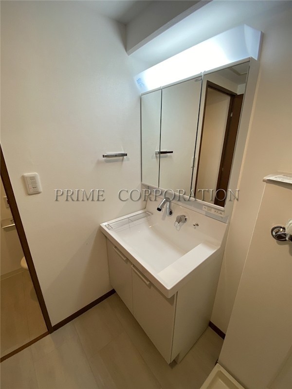 洗面設備　※参考写真※