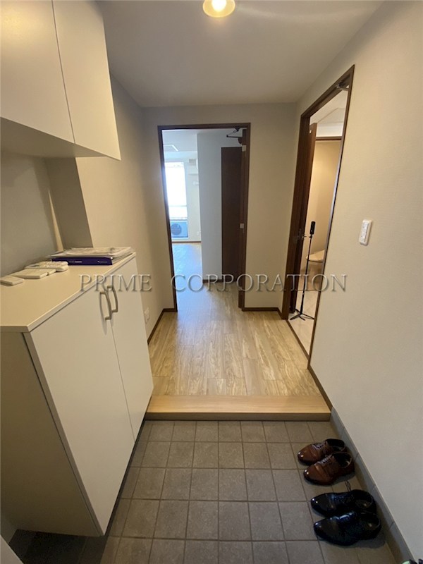 玄関　※参考写真※