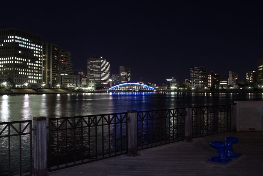 公園　石川島公園（公園）まで192m