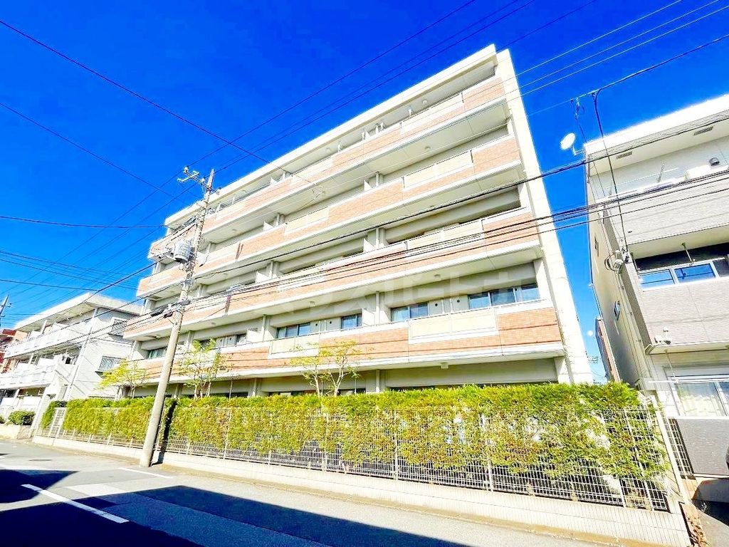 建物外観　眺望