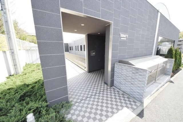 エントランス　★タウンハウジング溝の口店★