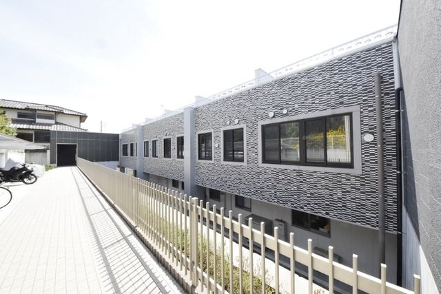 建物外観　★タウンハウジング溝の口店★