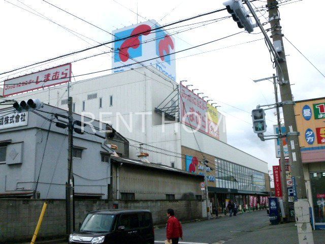 スーパー　万代渋川店（スーパー）まで640m