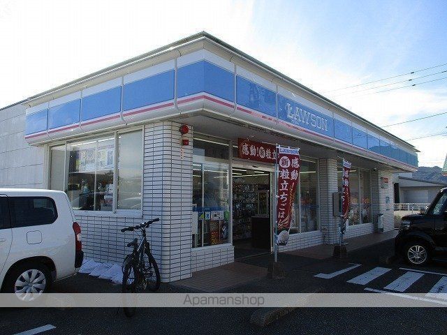 コンビニ　ローソン宮崎熊野店（コンビニ）まで193m