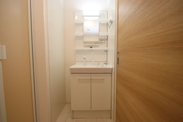 洗面設備　洗面