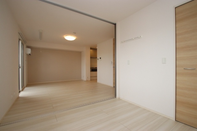 居室・リビング　リビング