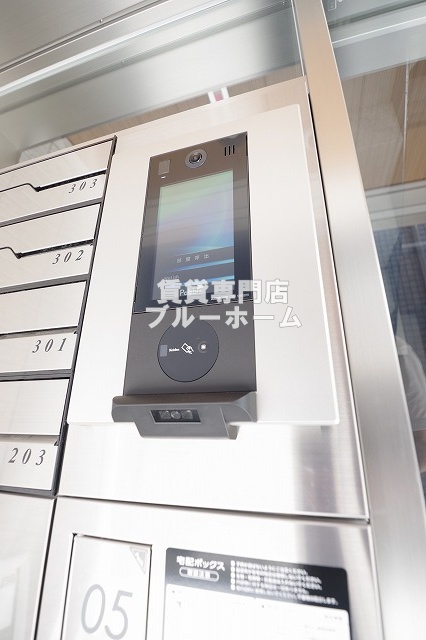 その他　オートロック付き物件！