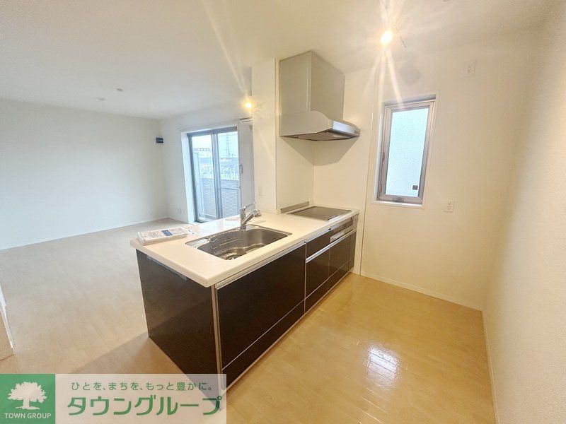 キッチン　キッチン