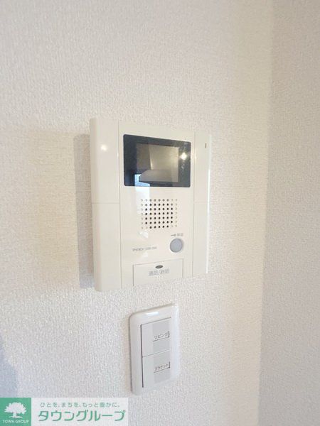 セキュリティ　設備