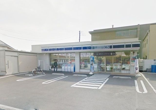 コンビニ　ローソン鎌倉大船二丁目店（コンビニ）まで660m