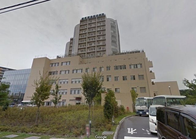 病院　沖縄徳洲会湘南かまくらクリニック（病院）まで914m