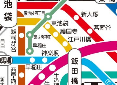 その他　☆路線図☆