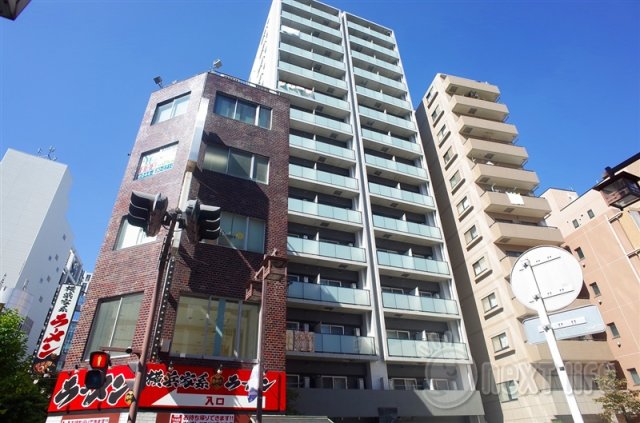 建物外観　ダイイチフレア川崎