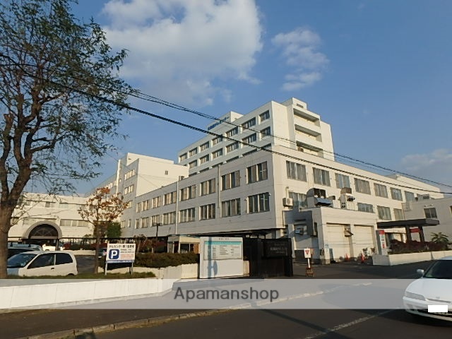 病院　北海道がんセンター（病院）まで392m