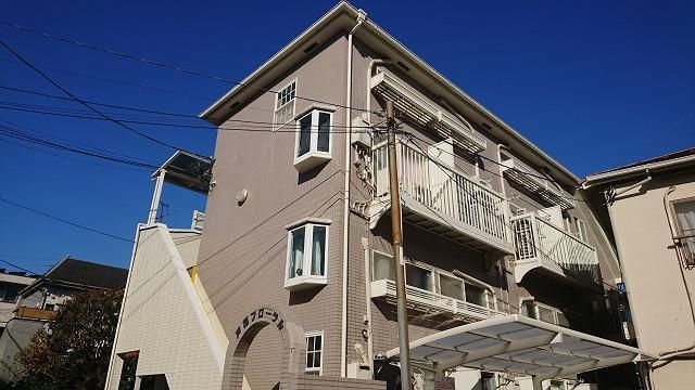 建物外観　★ご紹介・ご内見はオンラインでのやり取りも可能です★