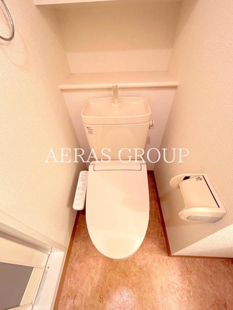 トイレ　別部屋参考写真