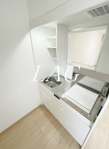 キッチン　キッチンです。