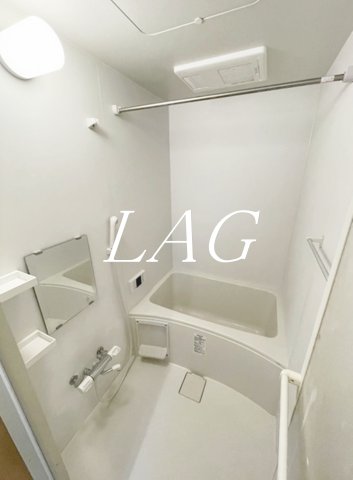 バス・シャワールーム　お風呂です。