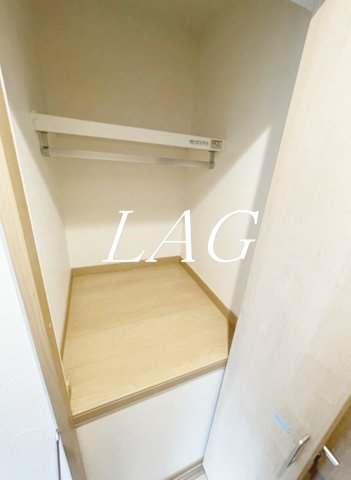 収納　収納です。