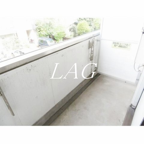 バルコニー　バルコニーです。