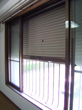 その他設備　窓