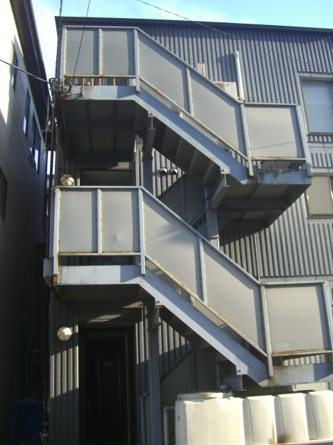 その他共有部分　階段