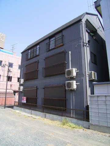 建物外観　外観もきれいです