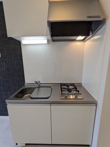 キッチン　201号室