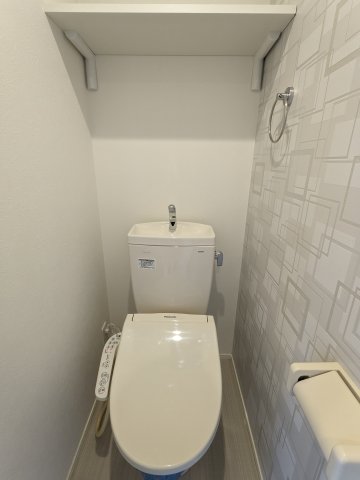 トイレ　201号室