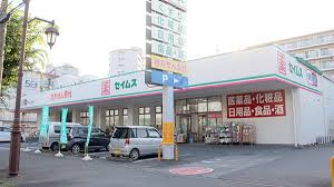 ドラックストア　ドラッグセイムス みよし台店（ドラッグストア）まで810m