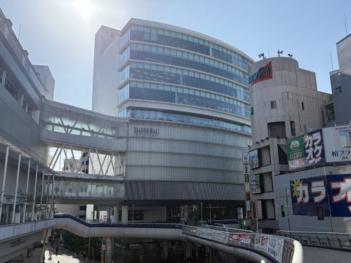 ショッピングセンター　ステーションモール（ショッピングセンター）まで1169m