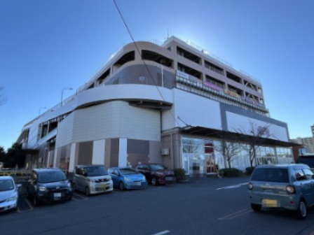 ショッピングセンター　イオンモール柏（ショッピングセンター）まで1179m