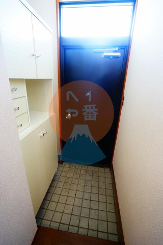 玄関　玄関です