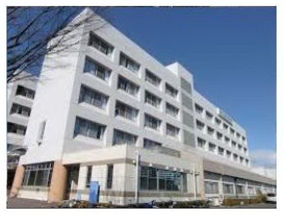 病院　海老名総合病院（病院）まで1500m