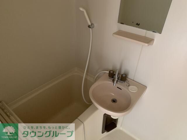 バス・シャワールーム　★お部屋探しは株式会社タウンハウジング東京まで★