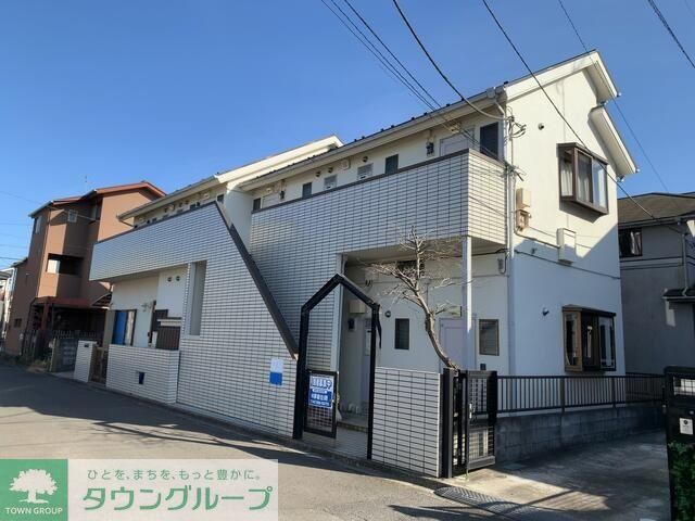 建物外観　★お部屋探しは株式会社タウンハウジング東京まで★