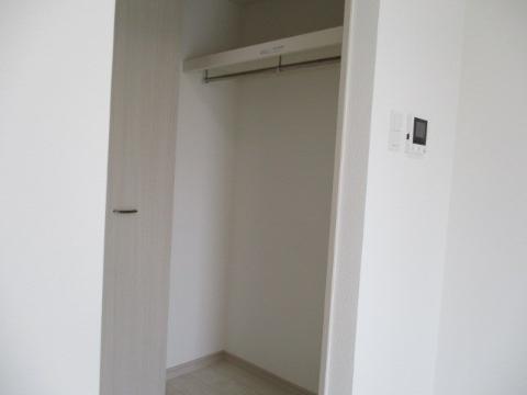 収納　クローゼット