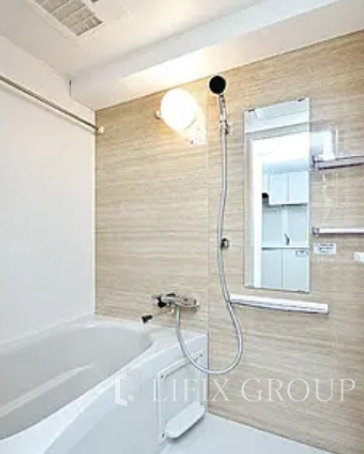 バス・シャワールーム　お風呂