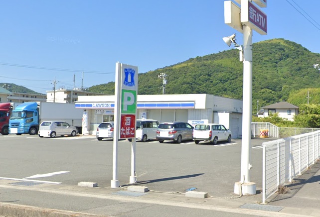 コンビニ　ローソン防府北基地前店（コンビニ）まで1272m