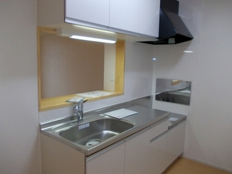 キッチン　図面と現状に相違がある場合には現状を優先