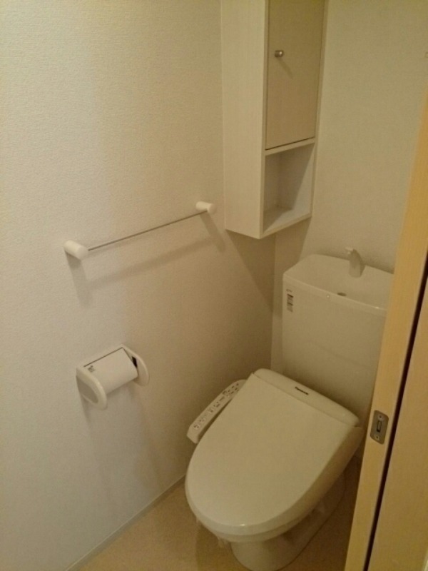 トイレ　図面と現状に相違がある場合には現状を優先