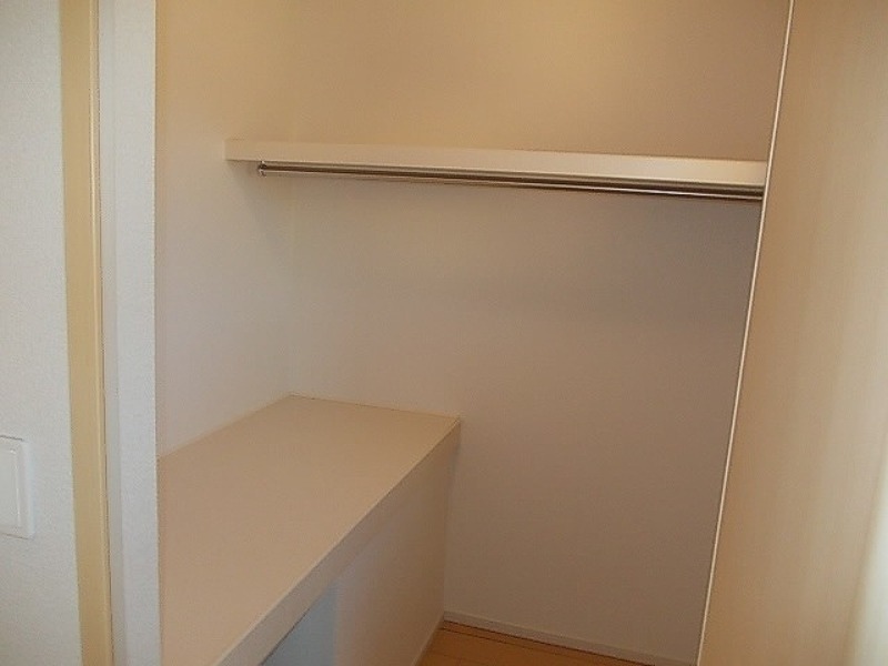 収納　図面と現状に相違がある場合には現状を優先