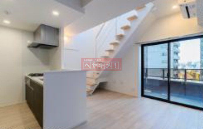 居室・リビング　バルコニー