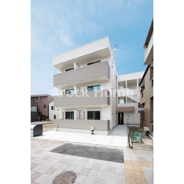 建物外観　外観です