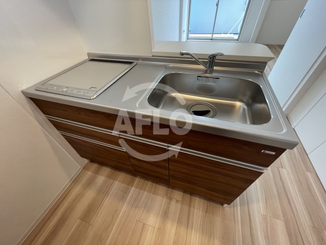 キッチン　セレニテ阿波座ミラク　キッチン