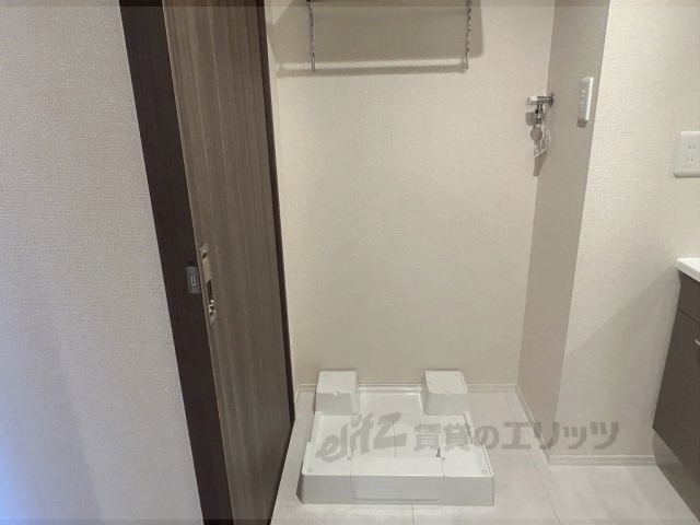 その他部屋・スペース　洗濯機置場