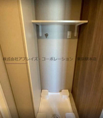 その他設備　☆室内洗濯機置き場☆