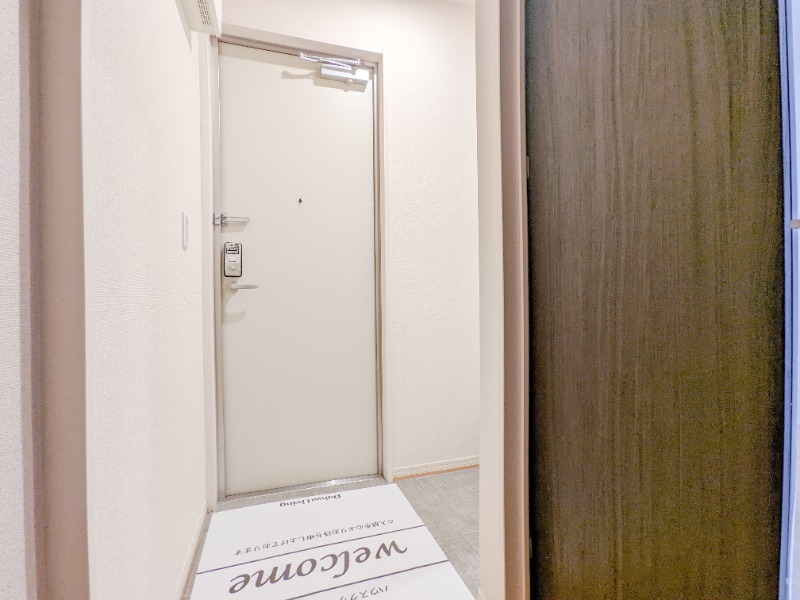 玄関　図面と現状に相違がある場合には現状を優先