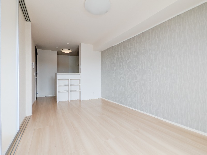 居室・リビング　図面と現状に相違がある場合には現状を優先