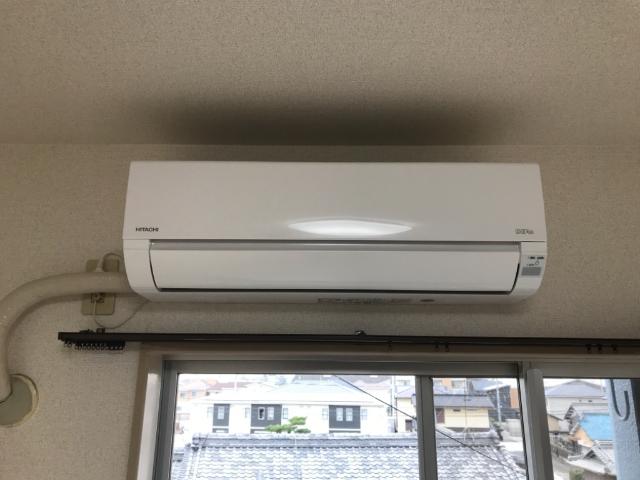 その他設備　エアコン